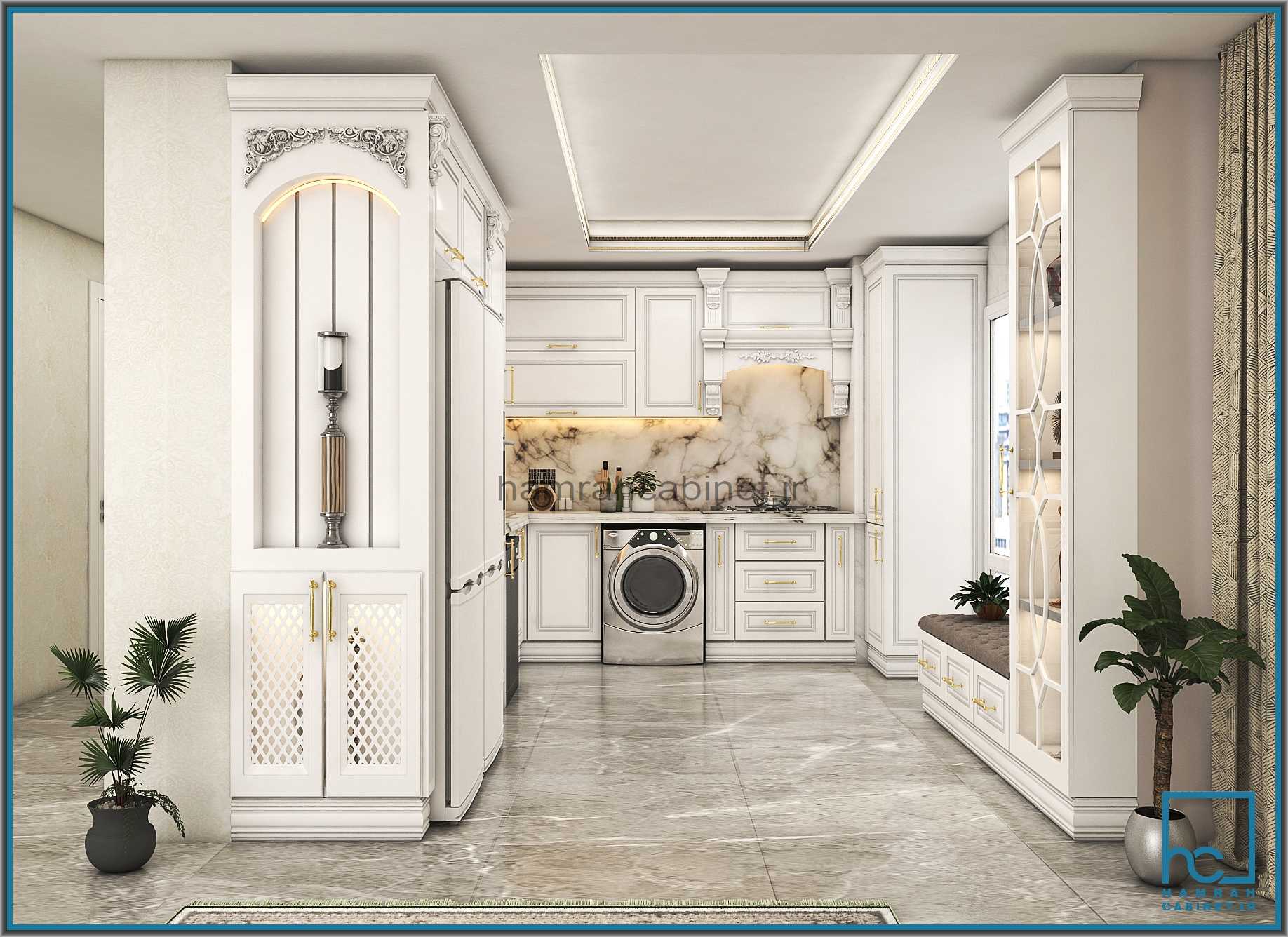 کابینت وکیوم 15